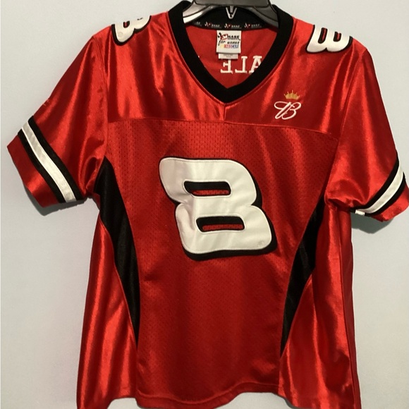 Dale Earnhardt Jr. #8 Women’s XL Jersey NASCAR - Picture 2 of 5